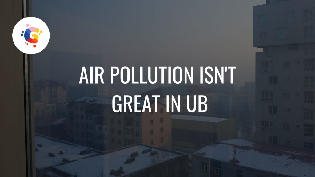 UB air pollution